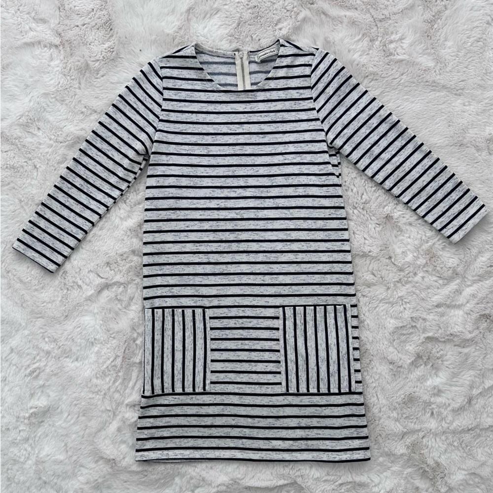 ABERCROMBIE Sweater Dress with Pockets - XS Tall